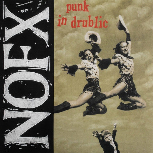 Punk in Drublic.