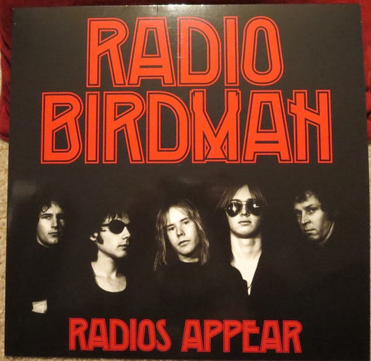 Radios Appear