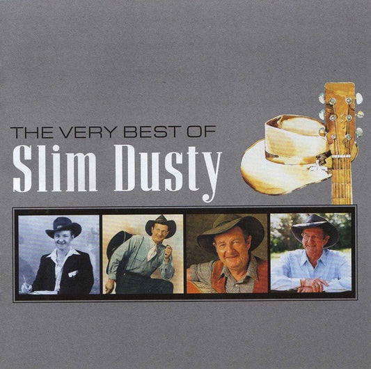 The Very Best of Slim Dusty