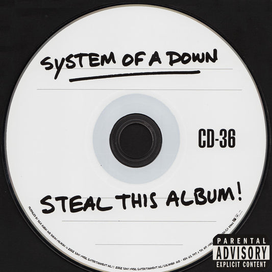 Steal This Album!