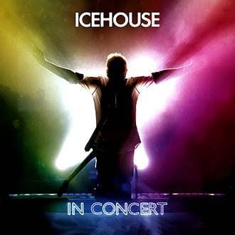 In Concert (Icehouse) 3xLP