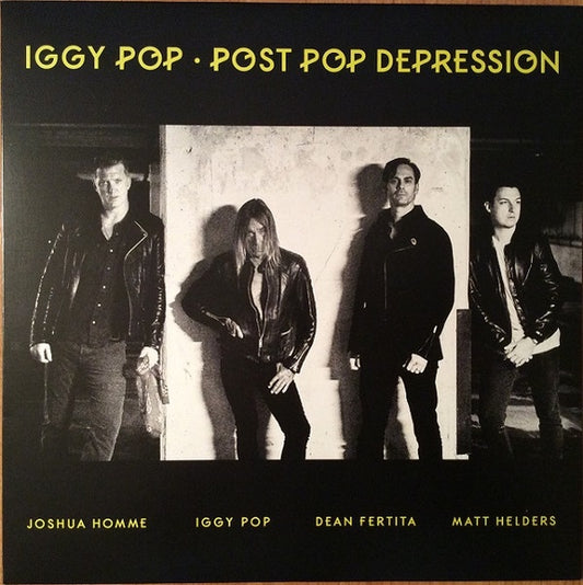 Post Pop Depression