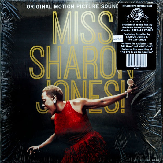 Miss Sharon Jones! (Original Motion Picture Soundtrack)