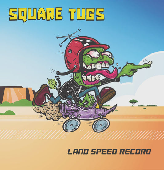 Land Speed Record