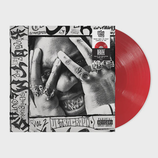 King Of The Mischievous South Vol. 2 (Australian Exclusive Translucent Ruby Vinyl)