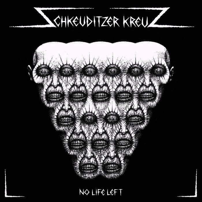 No Life Left CD