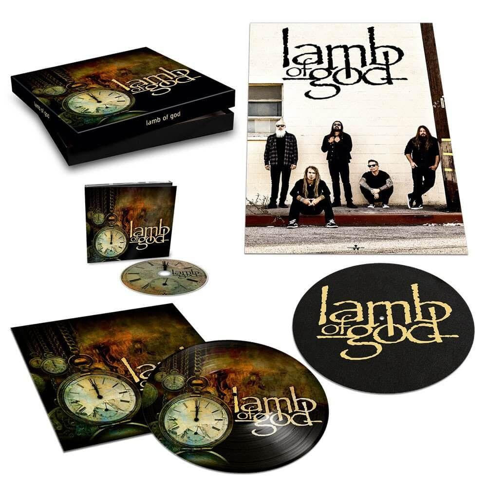 Lamb Of God