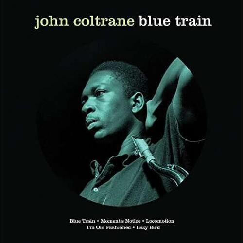 Blue Train Picture Disc