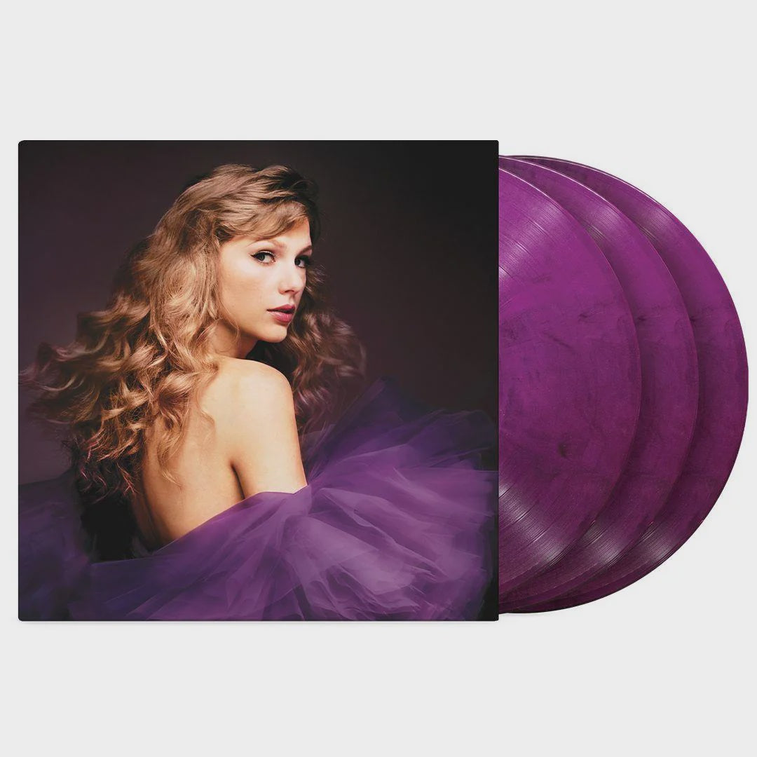 Speak Now (Taylor’s Version) (Orchid Marbled Vinyl)