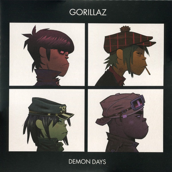 Demon Days