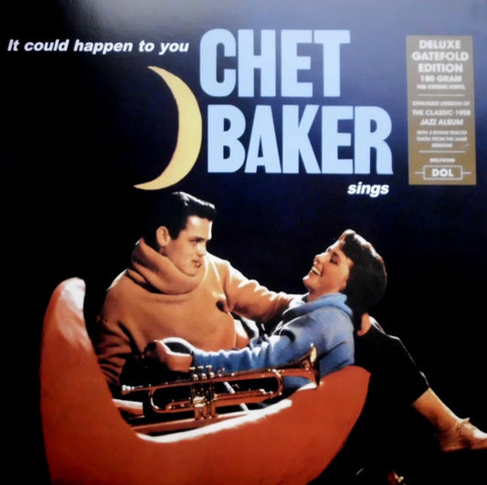 It Could Happen To You - Chet Baker Sings