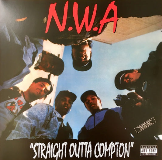 Straight Outta Compton