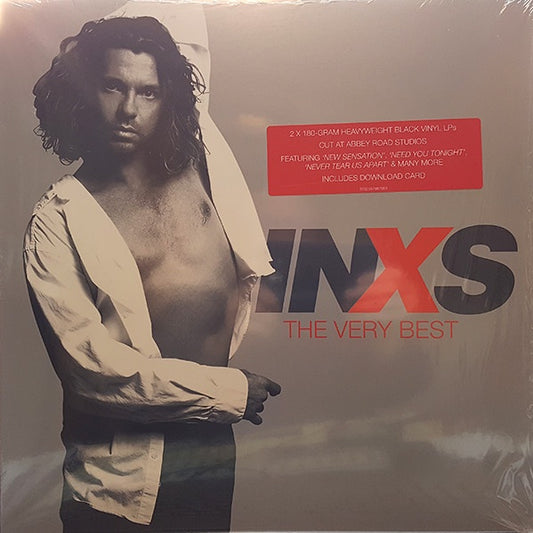 The Very Best INXS