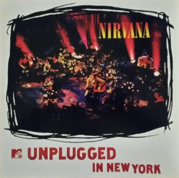 MTV Unplugged In New York