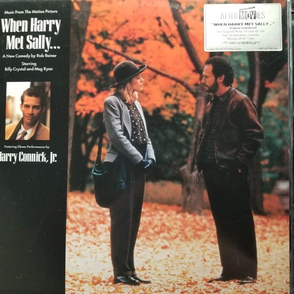 Music From The Motion Picture "When Harry Met Sally..."