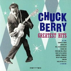 Greatest Hits Chuck Berry