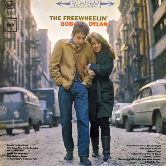 The Freewheelin' Bob Dylan