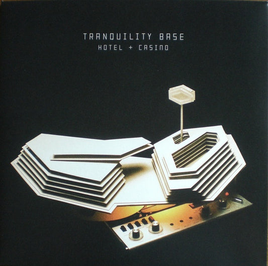 Tranquility Base Hotel + Casino