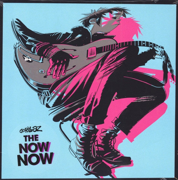 The Now Now