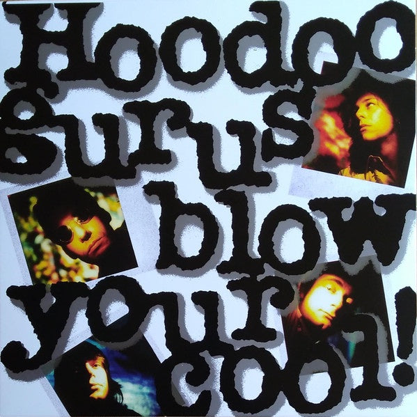 Blow Your Cool!