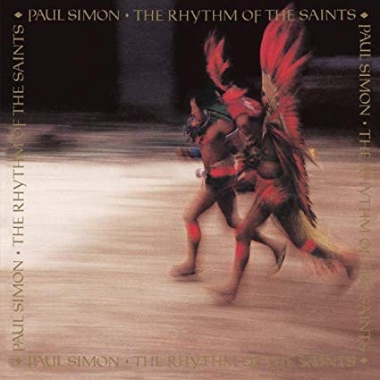 The Rhythm Of The Saints