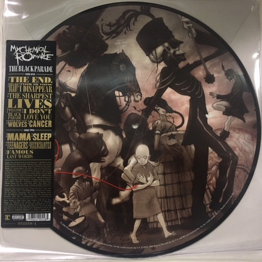 The Black Parade (Picture Disc)