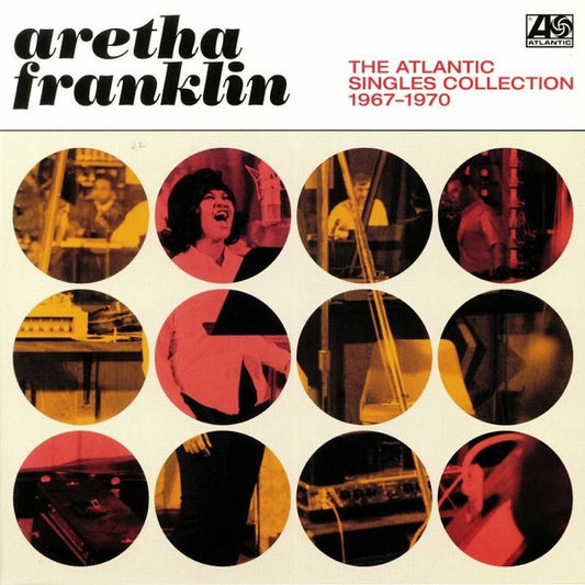 The Atlantic Singles Collection 1967-1970