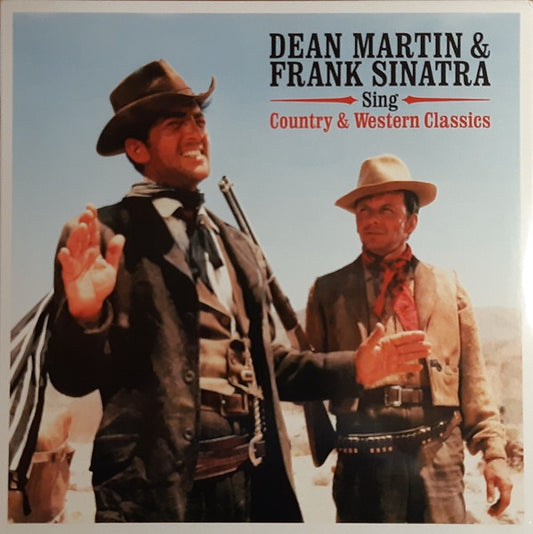 Sing Country & Western Classics Dean Martin & Frank Sinatra