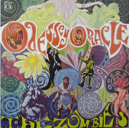 Odessey And Oracle