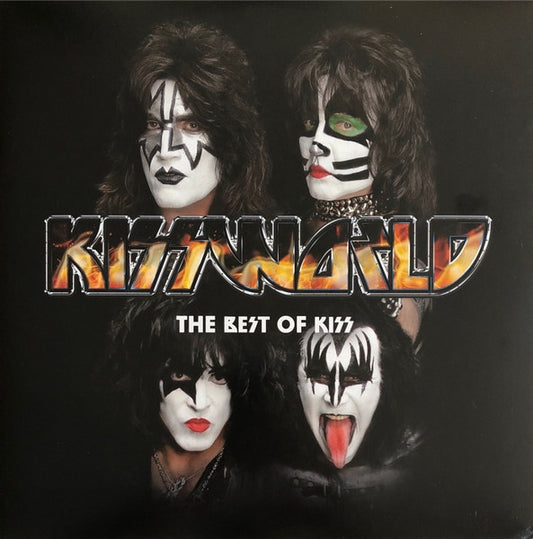 Kissworld: The Best Of Kiss