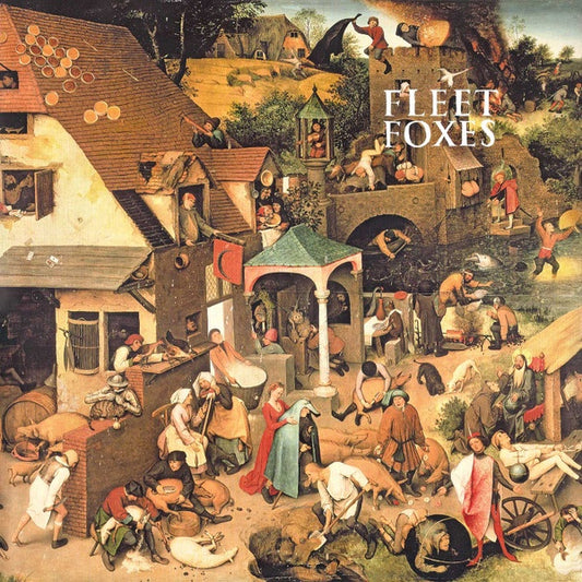 Fleet Foxes (LP + EP)