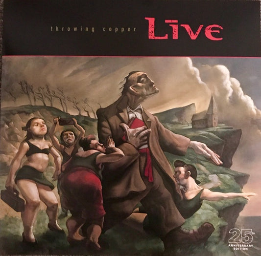 Throwing Copper