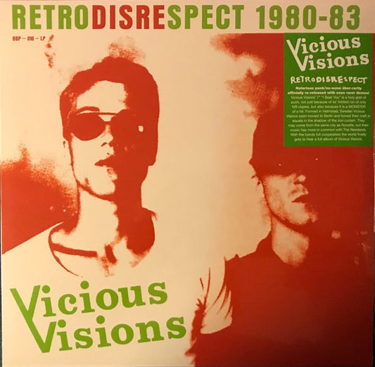 Retrodisrespect 1980-83