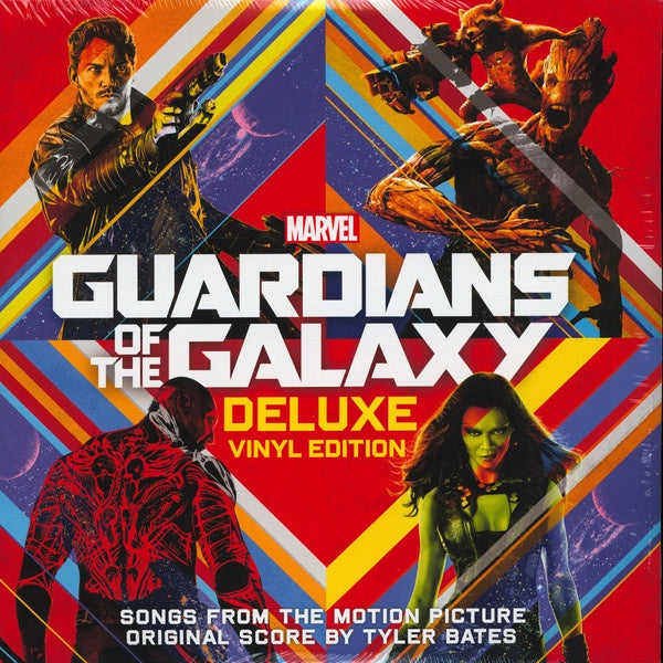 Guardians Of The Galaxy (Deluxe Vinyl Edition)