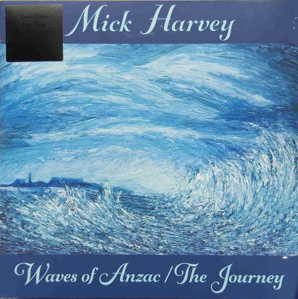 Waves Of Anzac / The Journey