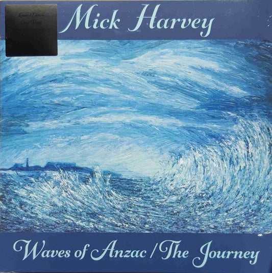 Waves Of Anzac / The Journey