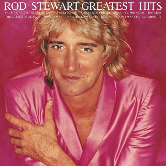 Greatest Hits Vol. 1 Rod Stewart