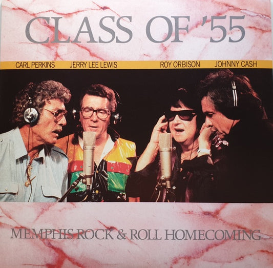 Class Of '55: Memphis Rock & Roll Homecoming