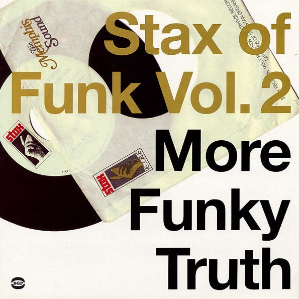 Stax Of Funk Vol. 2 (More Funky Truth)