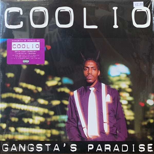 Gangsta’s Paradise