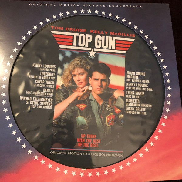 Top Gun Original Motion Picture Soundtrack