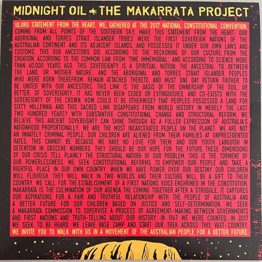 The Makarrata Project