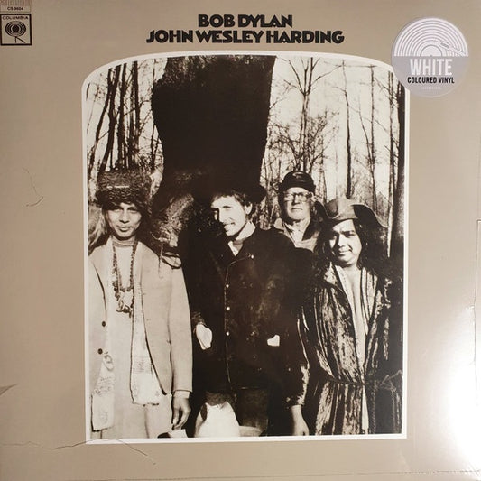 John Wesley Harding