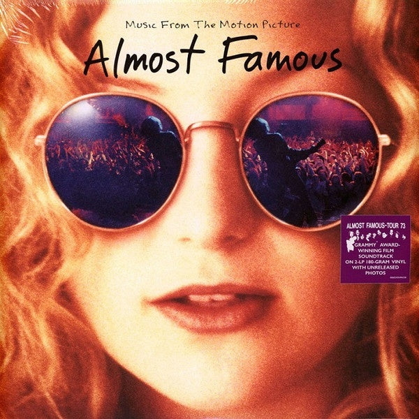 Almost Famous (Music From The Motion Picture)