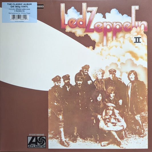 Led Zeppelin II