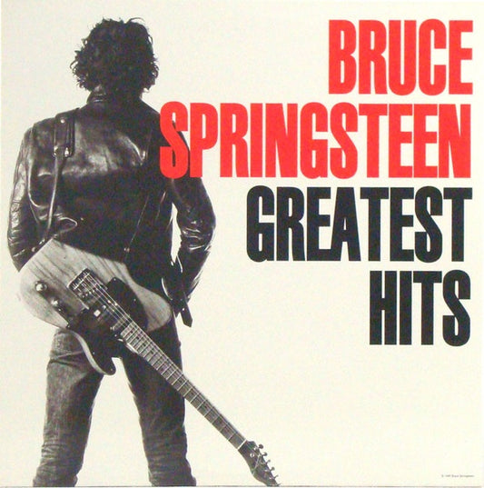 Greatest Hits Bruce Springsteen