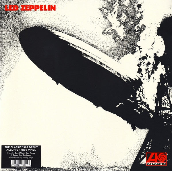 Led Zeppelin 1