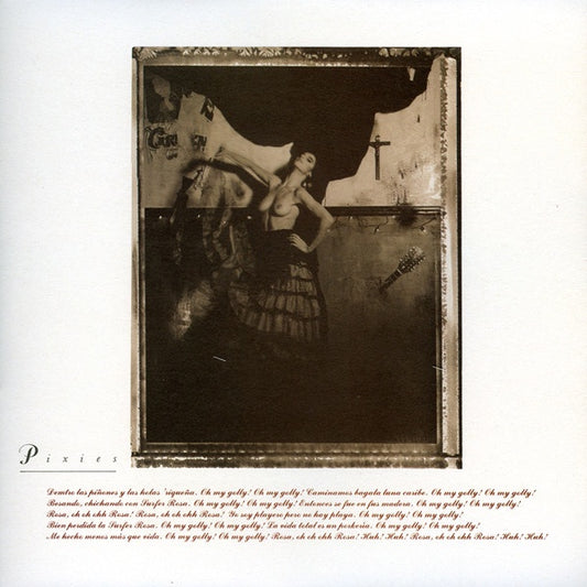 Surfer Rosa