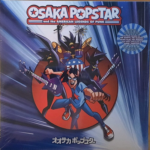 Osaka Popstar And The American Legends Of Punk