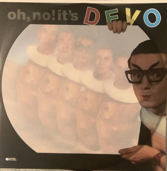 Oh, No! It's Devo